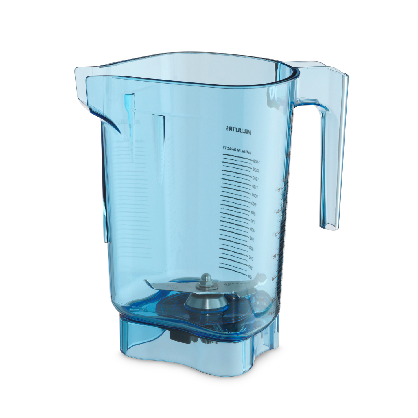 Vitamix Advance Container Only Blue 1.4L | Blenders Direct