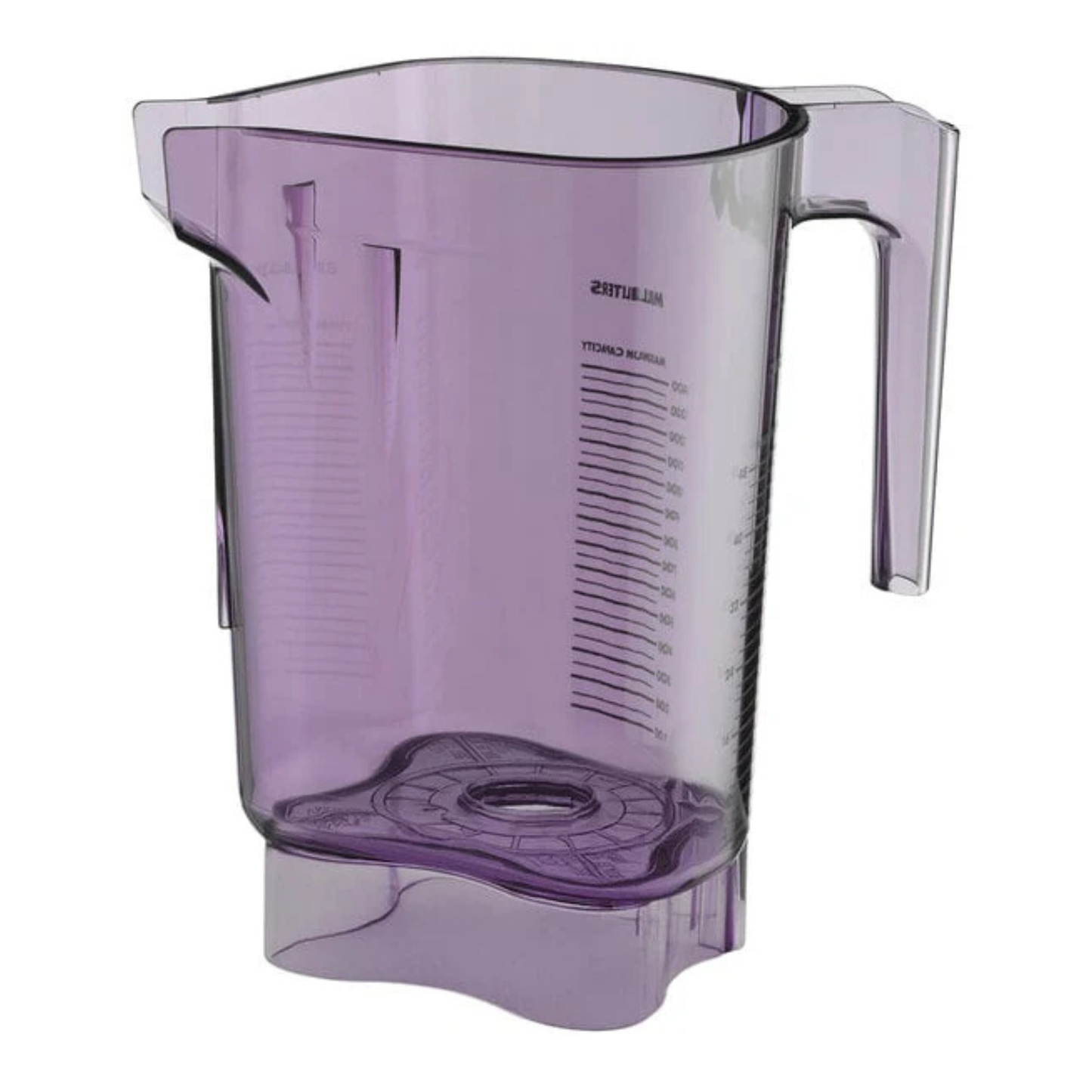 Vitamix Advance Container Only Purple 0.9L | Blenders Direct