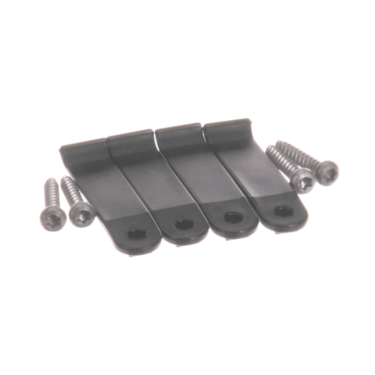 Vitamix Cord Retainer Clip with Screw (Set of 4) 000793 | Blenders Direct