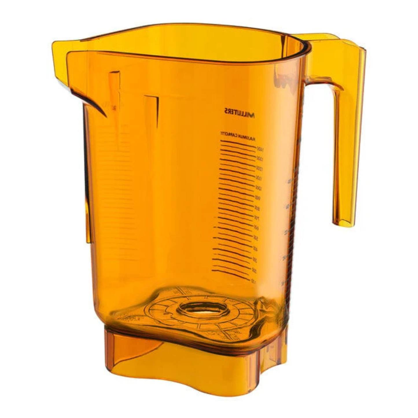 Vitamix Advance Container Only Orange 0.9L | Blenders Direct