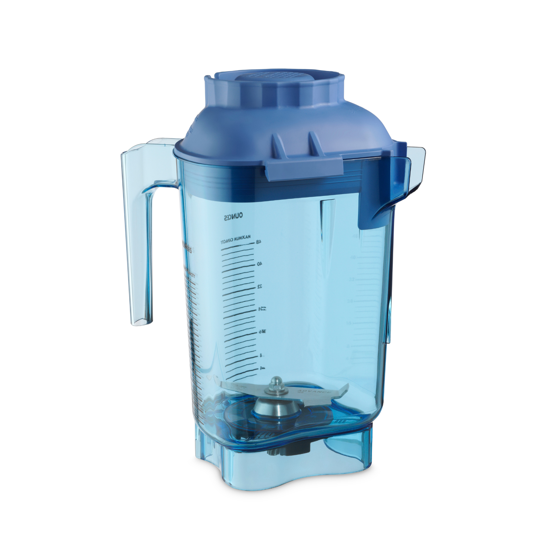 Vitamix Advance Container with Lid and Blade Blue 1.4L | Blenders Direct
