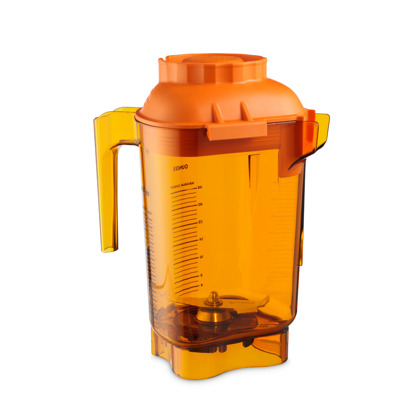 Vitamix Advance Container with Lid and Blade Orange 1.4L - 069231