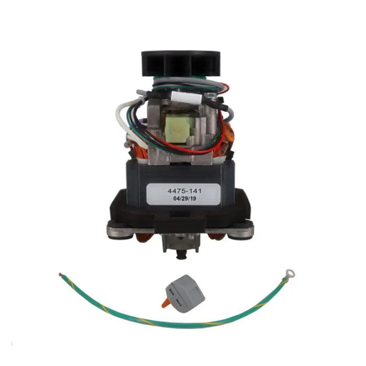 Vitamix TQO 220V-240V Motor Assembly 015311 | Blenders Direct