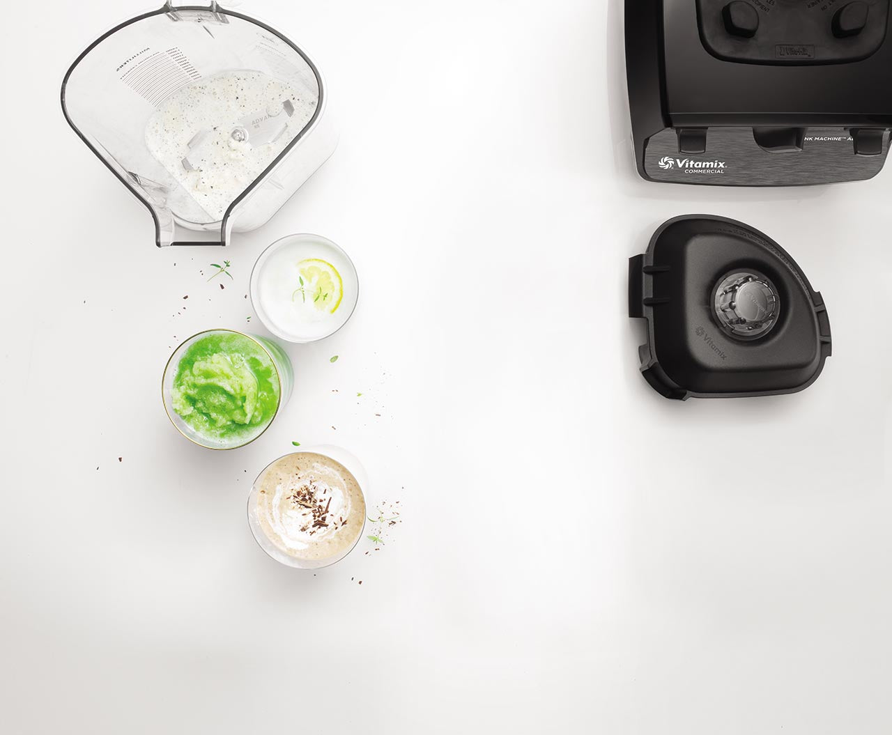 Vitamix Drink Machine Advance Blender 1.4L