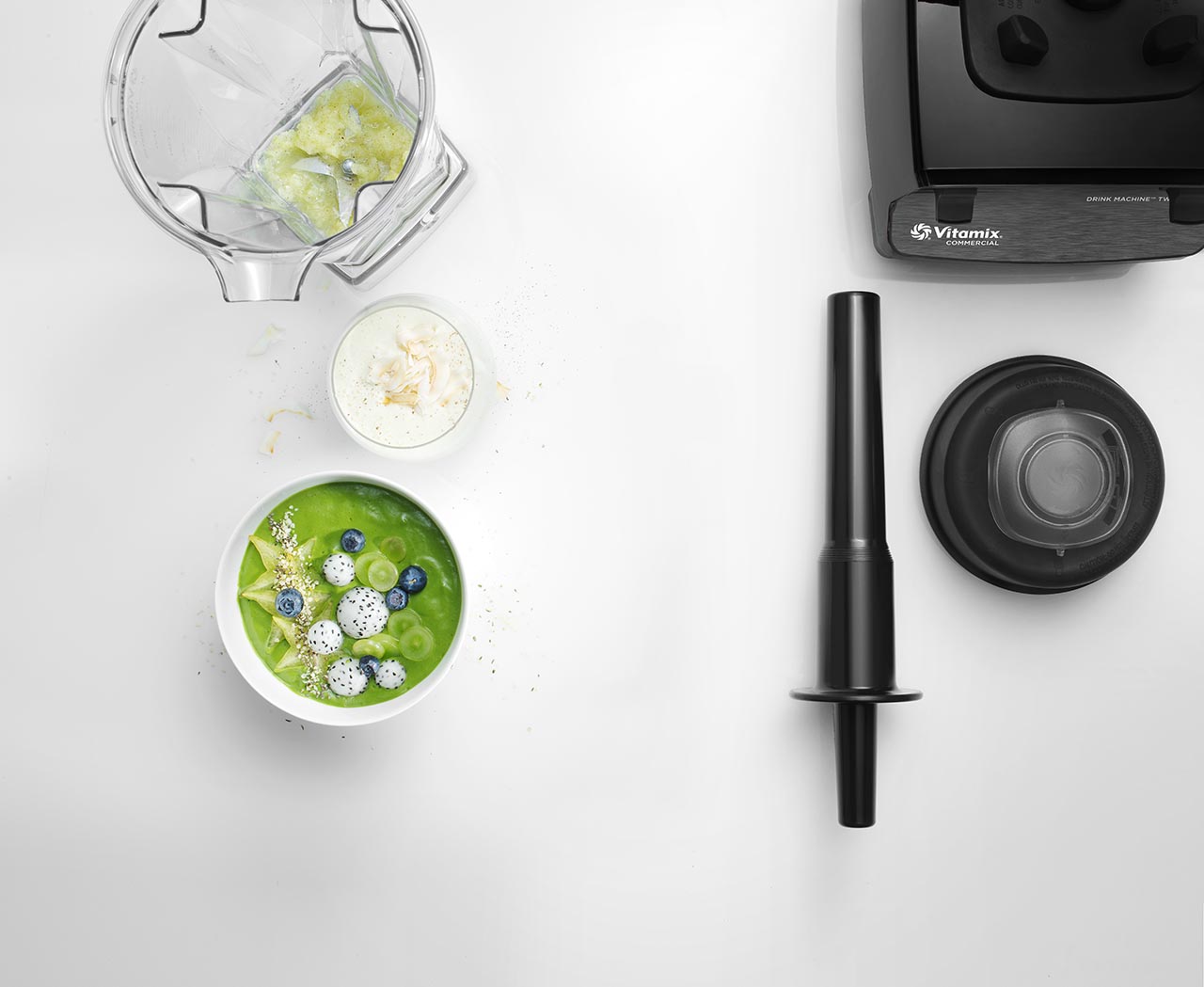 Vitamix Drink Machine Advance Blender 1.4L