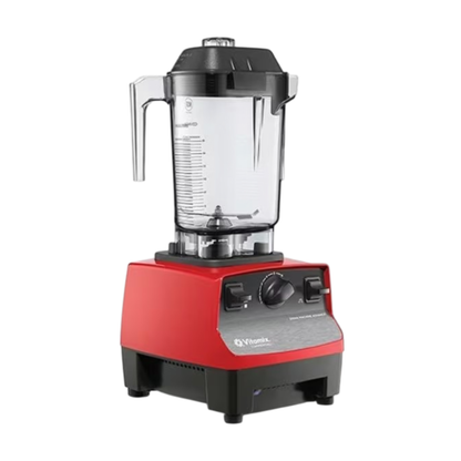 Vitamix Drink Machine Advance Blender Red 1.4L | Blenders Direct