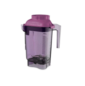 Vitamix Advance Purple Jug with Advance Blade & one piece lid