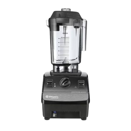 Vitamix Drink Machine Advance Blender Black 1.4L | Blenders Direct