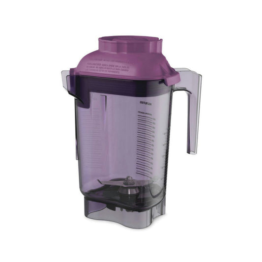 Vitamix Advance Container with Lid & Blade Assembly Purple 1.4L