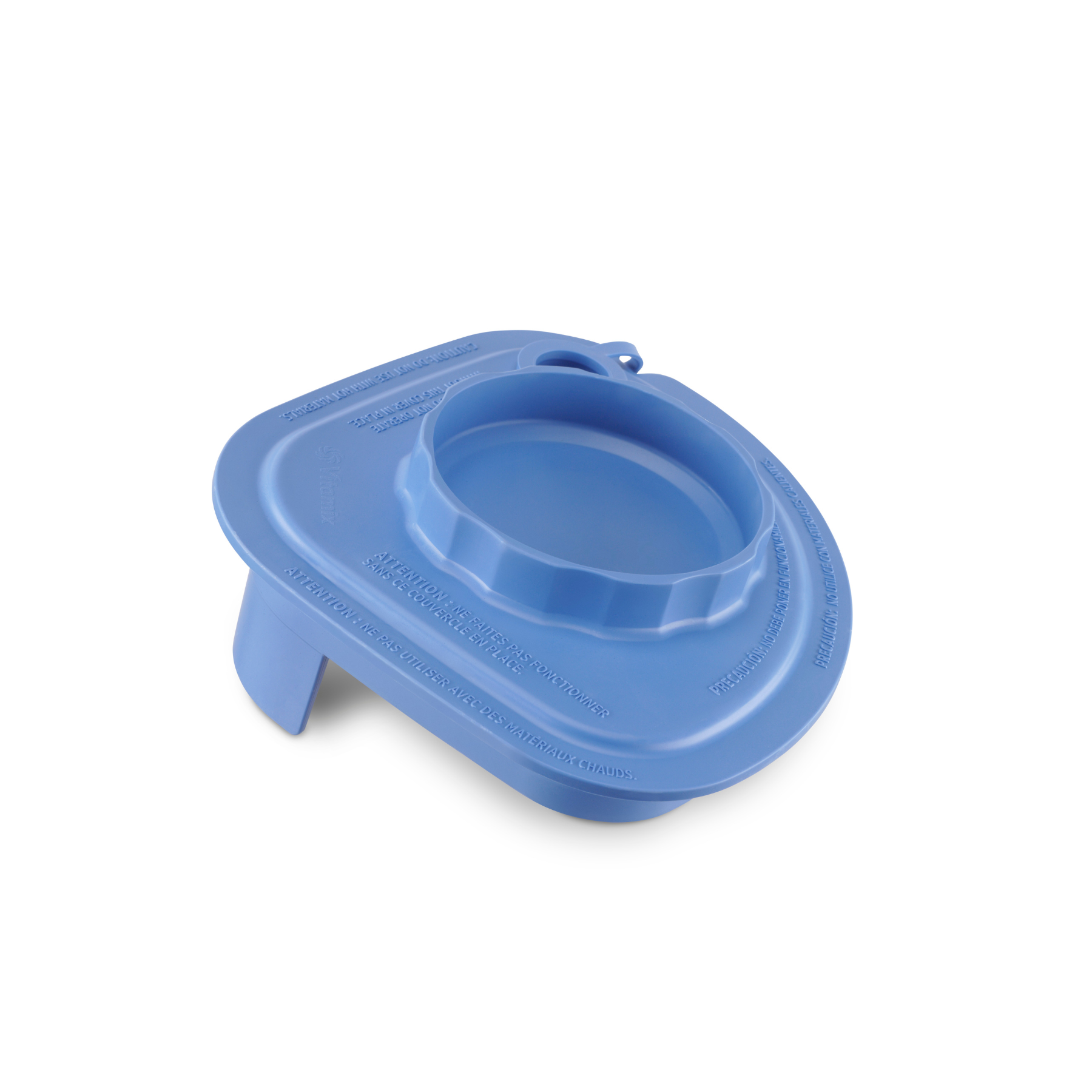 Vitamix Splash Lid for Blue Advance Containers | Blenders Direct