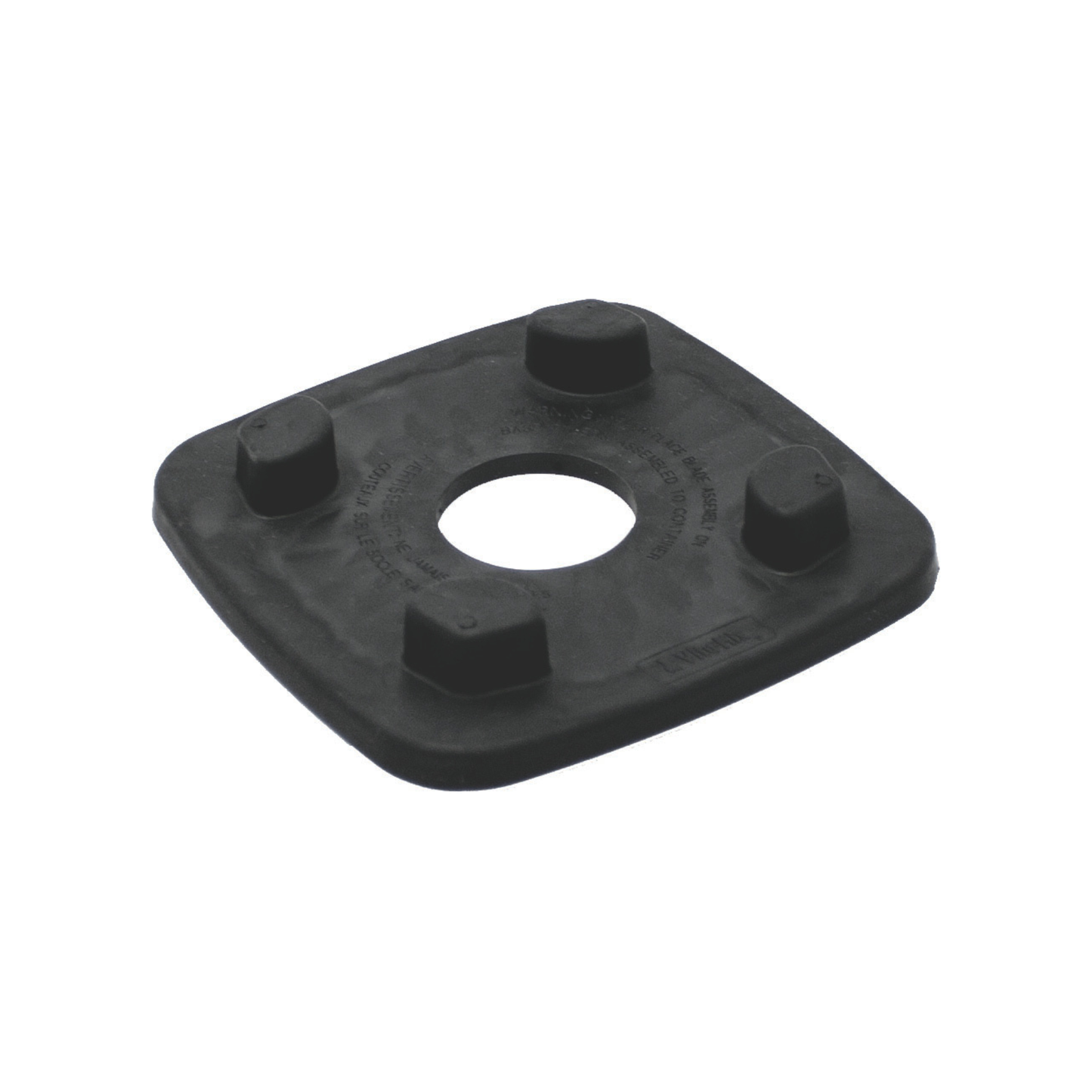 Vitamix Sound-Reducing Centering Pad | Blenders Direct