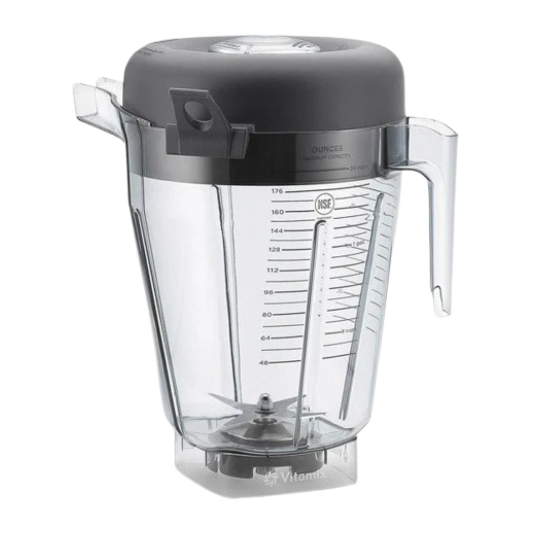 Vitamix XL Container with 2-Piece Lid & XL Blade 5.6L | Blenders Direct