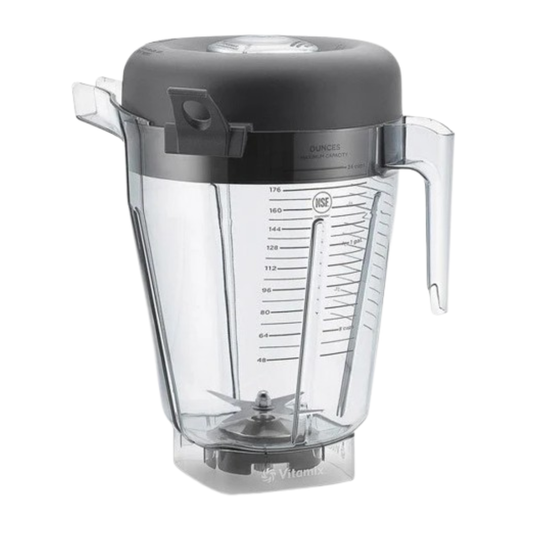 Vitamix XL Container with 2-Piece Lid & XL Blade 5.6L | Blenders Direct