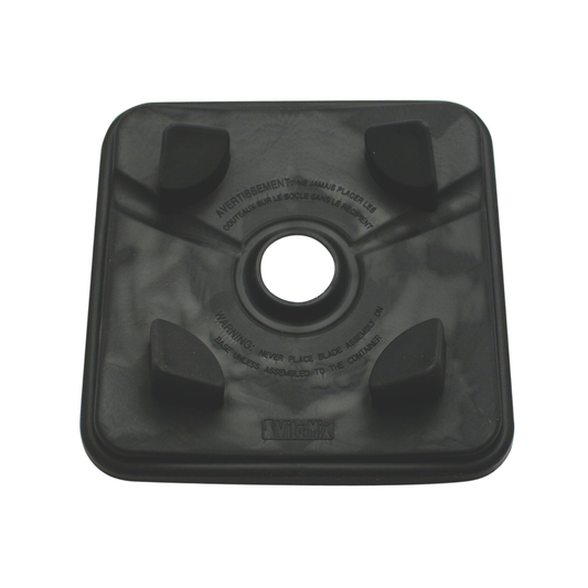 Vitamix XL Sound Reducing Centering Pad | Blenders Direct