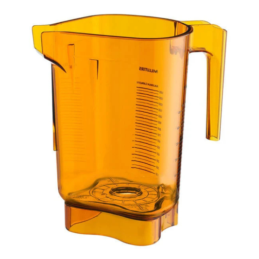 Vitamix Advance Container Only Orange 0.9L | Blenders Direct